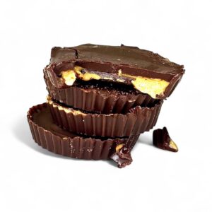 Peanut Butter Power Cups